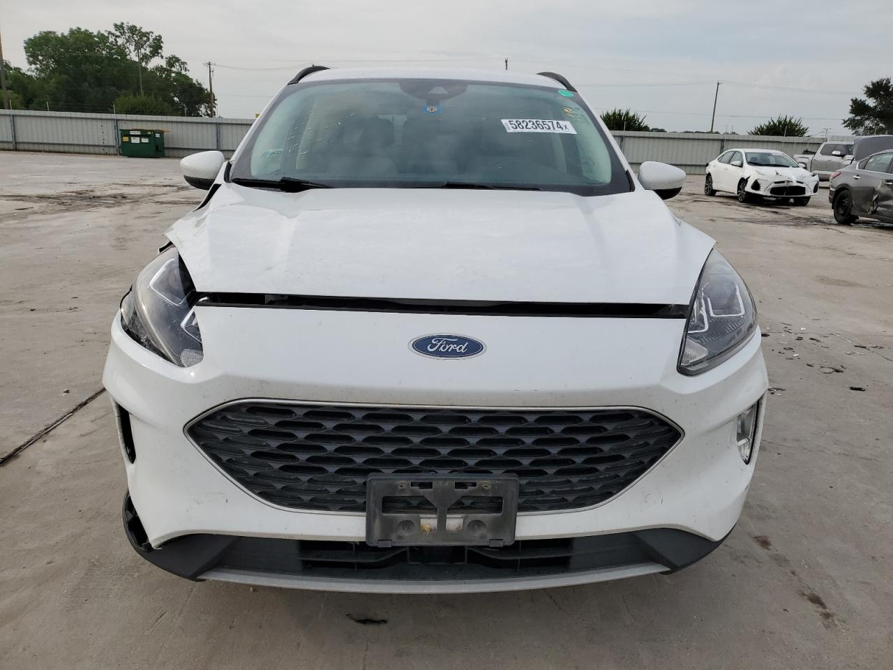 2021 Ford Escape Sel vin: 1FMCU0H63MUA52825