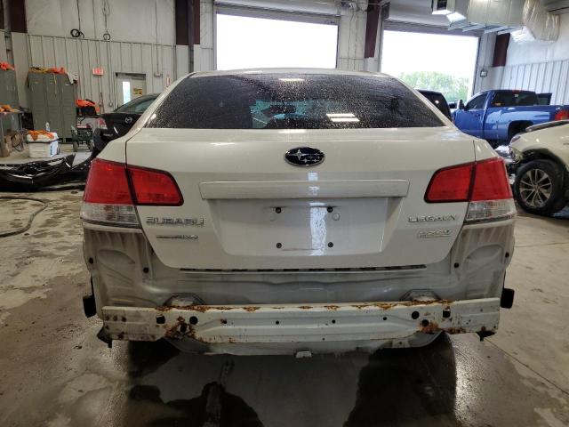 2011 Subaru Legacy 2.5I Premium VIN: 4S3BMBC61B3252236 Lot: 61129524