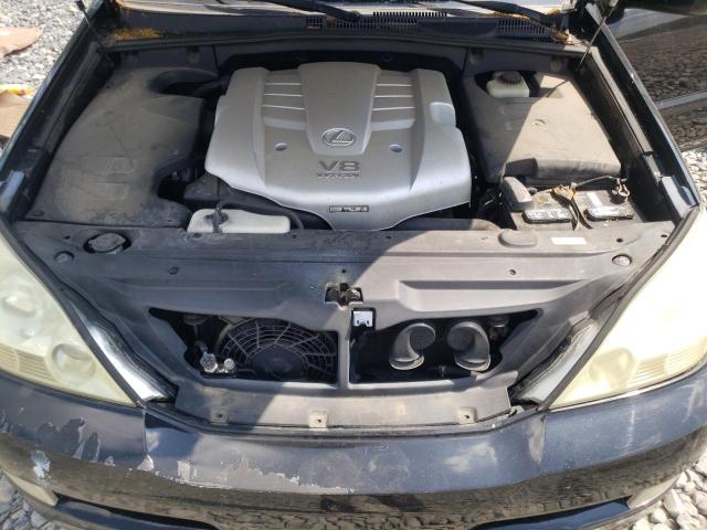 2008 Lexus Gx 470 VIN: JTJBT20X380159497 Lot: 59642074