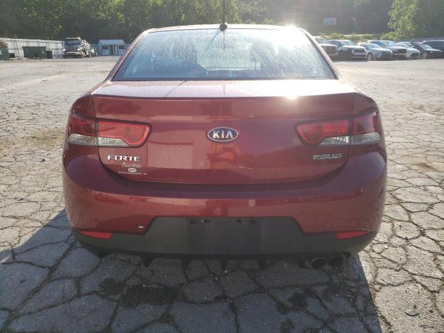 2010 Kia Forte Ex VIN: KNAFU6A28A5167547 Lot: 60447944