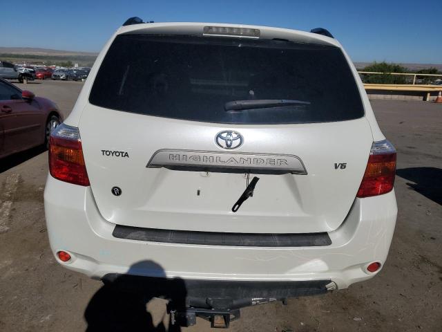 2008 Toyota Highlander VIN: JTEDS41A082055280 Lot: 54647864