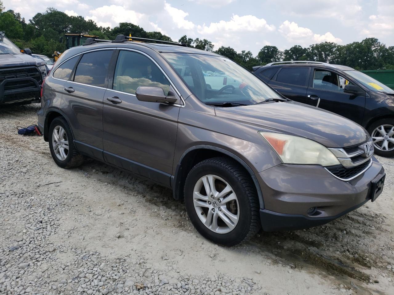 5J6RE4H74AL028671 2010 Honda Cr-V Exl