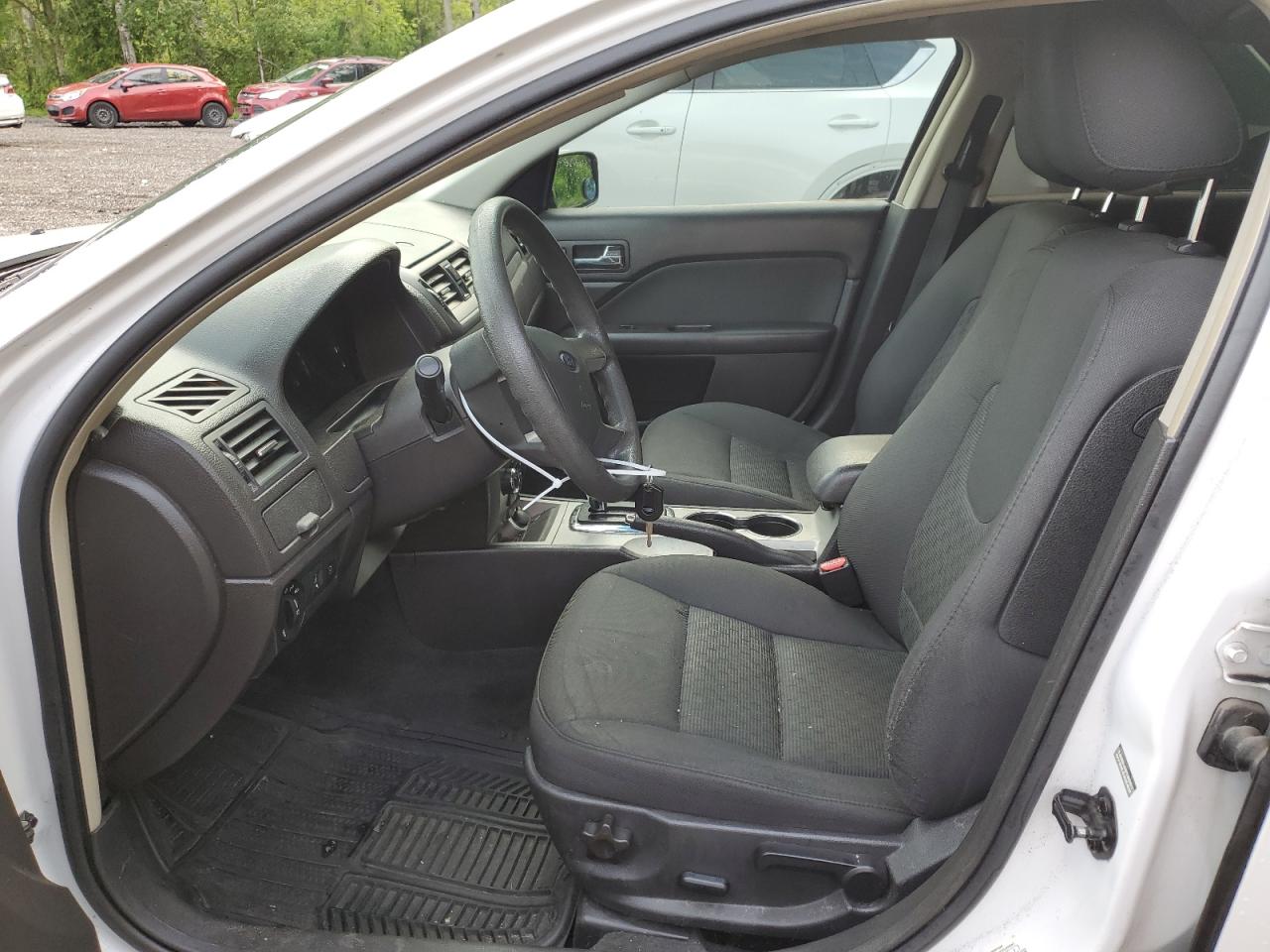 3FAHP0HA9AR385030 2010 Ford Fusion Se