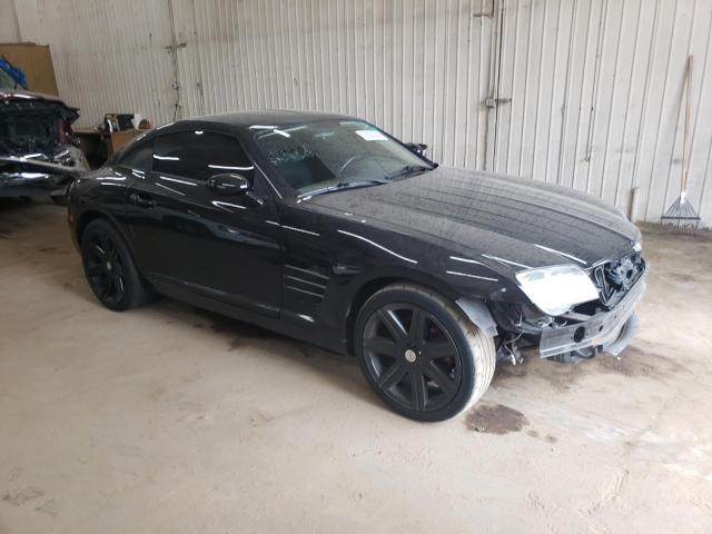 2006 Chrysler Crossfire VIN: 1C3AN59L16X061359 Lot: 60832534