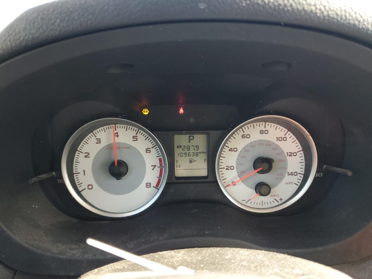 JF1GPAA62D2800799 2013 Subaru Impreza