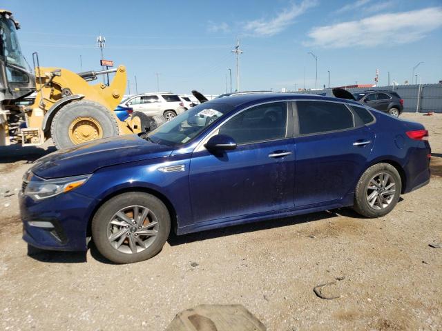 5XXGT4L39LG385032 Kia Optima LX