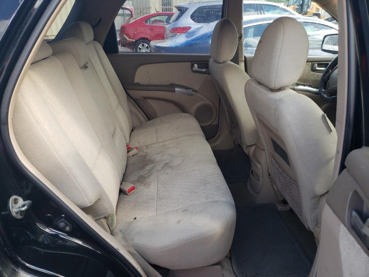 KNDJF723777343750 2007 Kia Sportage Ex