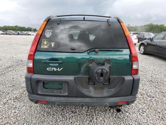 2004 Honda Cr-V Ex VIN: JHLRD78884C026531 Lot: 59475464