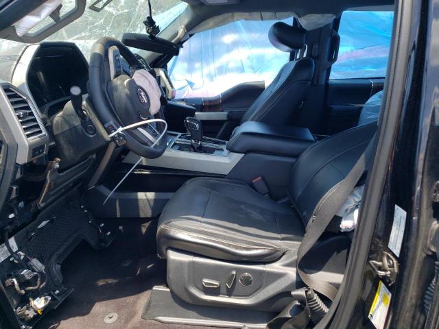 2016 Ford F150 Supercrew VIN: 1FTEW1EF8GFA96135 Lot: 56848424