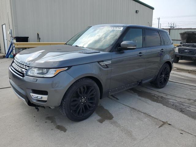 VIN SALWR2WF2EA503725 2014 Land Rover Range Rover, Hse no.1