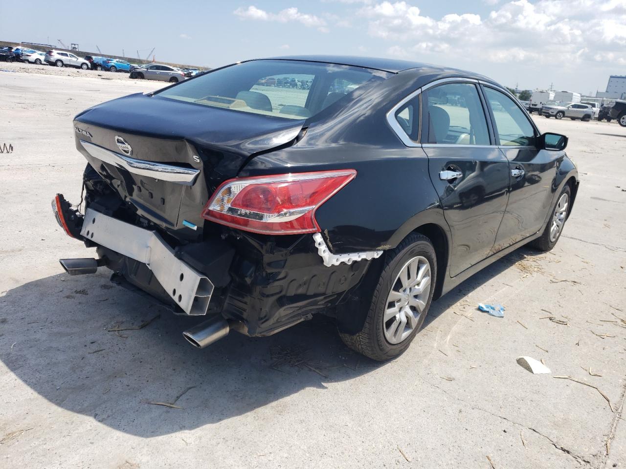 1N4AL3AP9DC144326 2013 Nissan Altima 2.5