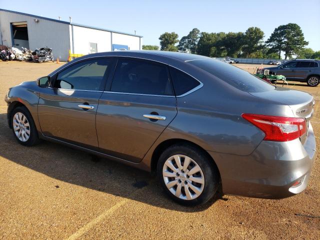 2019 Nissan Sentra S VIN: 3N1AB7APXKY374761 Lot: 57714254