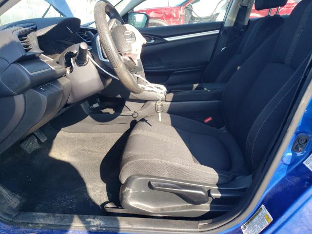 2018 Honda Civic Lx VIN: 2HGFC2F53JH021424 Lot: 60645564