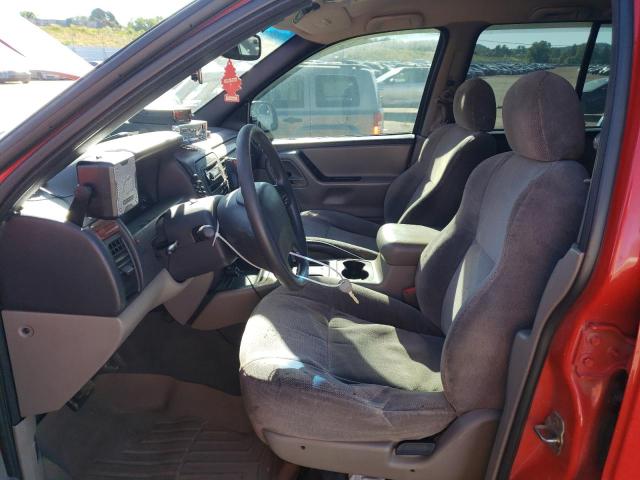 1999 Jeep Grand Cherokee Laredo VIN: 1J4GW58N7XC741114 Lot: 57732614