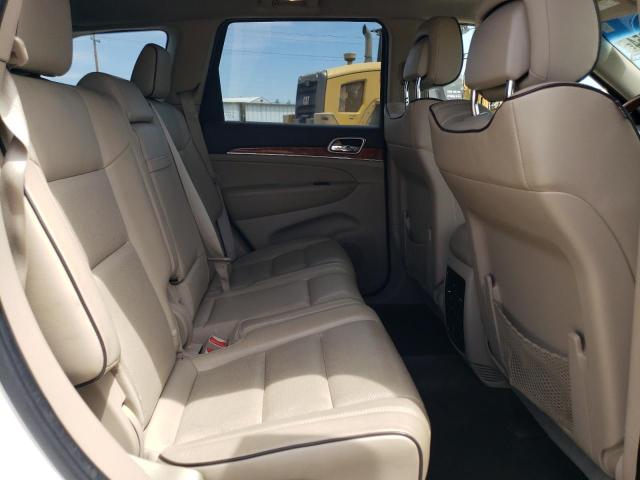 2011 Jeep Grand Cherokee Overland VIN: 1J4RR6GG9BC684013 Lot: 60173354