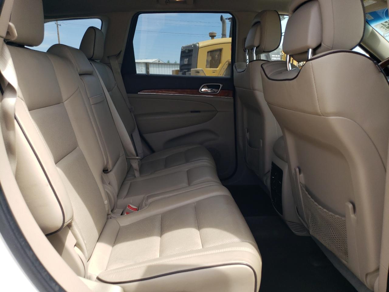 1J4RR6GG9BC684013 2011 Jeep Grand Cherokee Overland