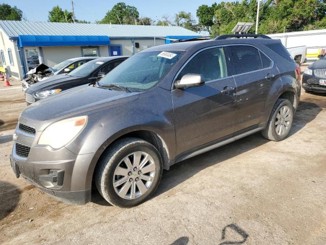 2010 Chevrolet Equinox Lt VIN: 2CNFLEEY8A6270238 Lot: 56980484