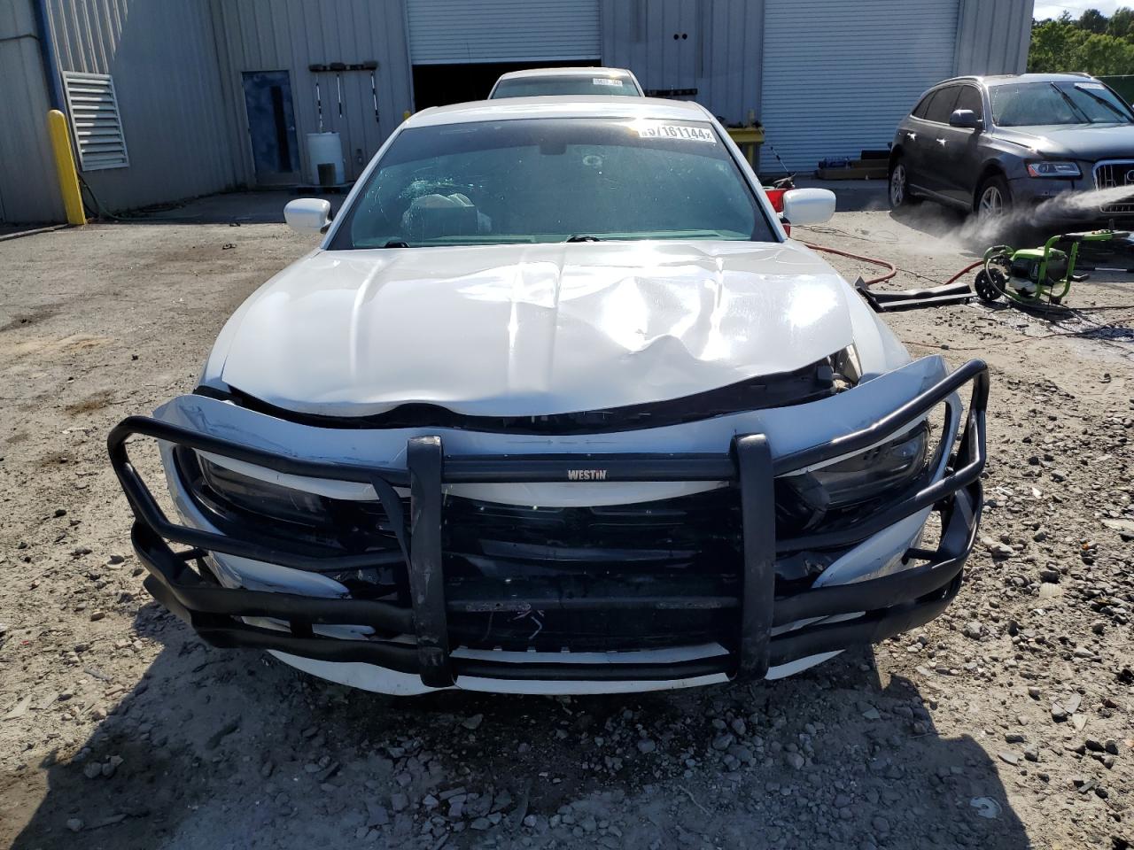 2021 Dodge Charger Police vin: 2C3CDXAT1MH527635