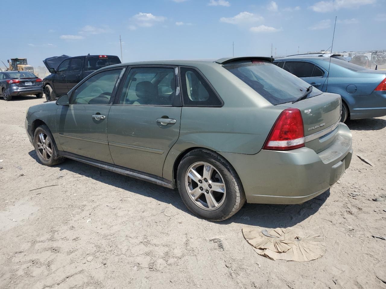 1G1ZT64865F135143 2005 Chevrolet Malibu Maxx Ls