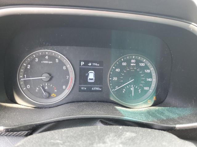 2019 Hyundai Tucson Se VIN: KM8J2CA45KU920635 Lot: 59333334