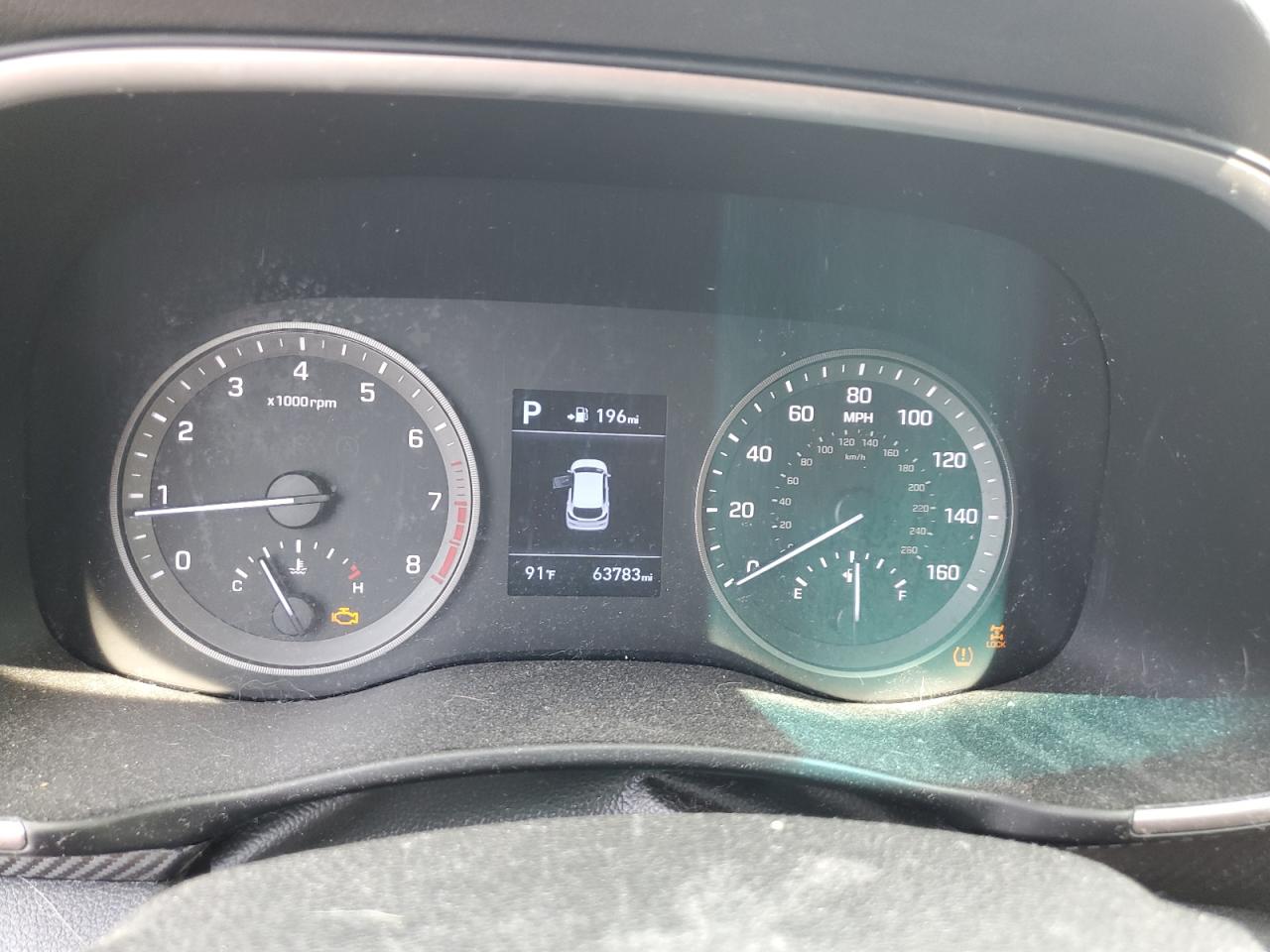 KM8J2CA45KU920635 2019 Hyundai Tucson Se