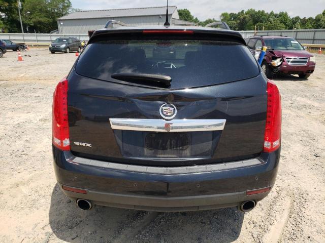 2011 Cadillac Srx Luxury Collection VIN: 3GYFNAEY6BS628862 Lot: 57839054