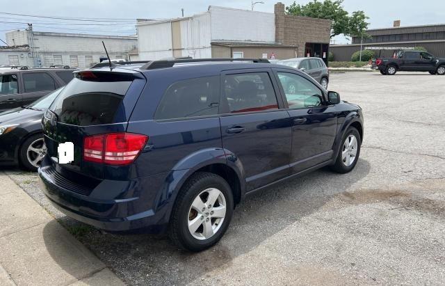 2018 Dodge Journey Se VIN: 3C4PDCAB1JT495835 Lot: 57718954