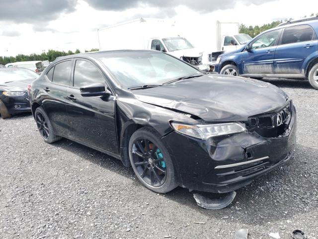 2015 Acura Tlx Tech VIN: 19UUB3F58FA800971 Lot: 58381604