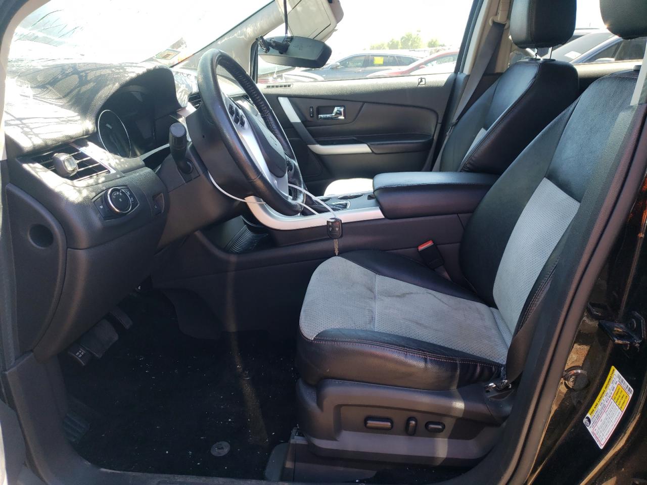 2FMDK4JC2EBA33448 2014 Ford Edge Sel