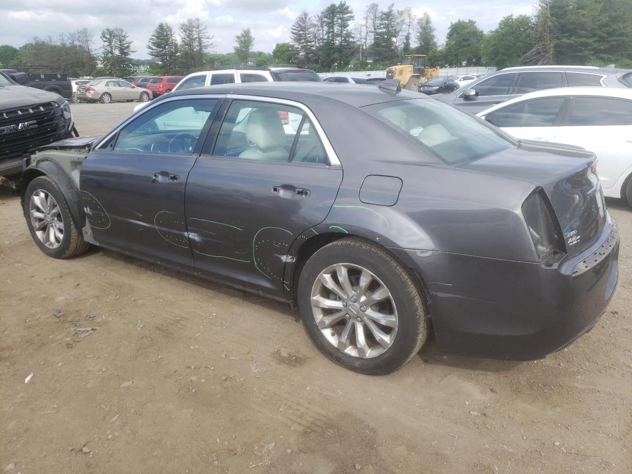 2C3CCAKG4JH149114 2018 Chrysler 300 Limited