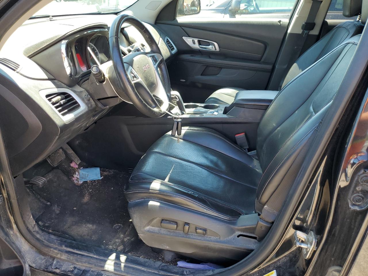 2GKFLVEK2D6433510 2013 GMC Terrain Slt