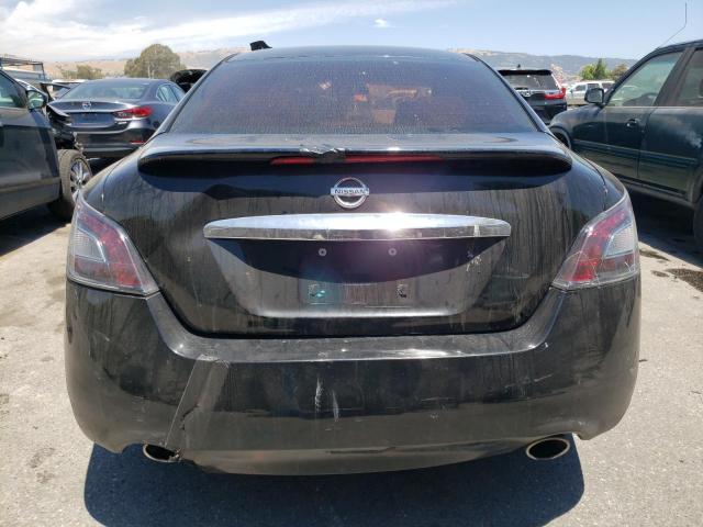 2014 Nissan Maxima S VIN: 1N4AA5AP1EC476134 Lot: 60148344