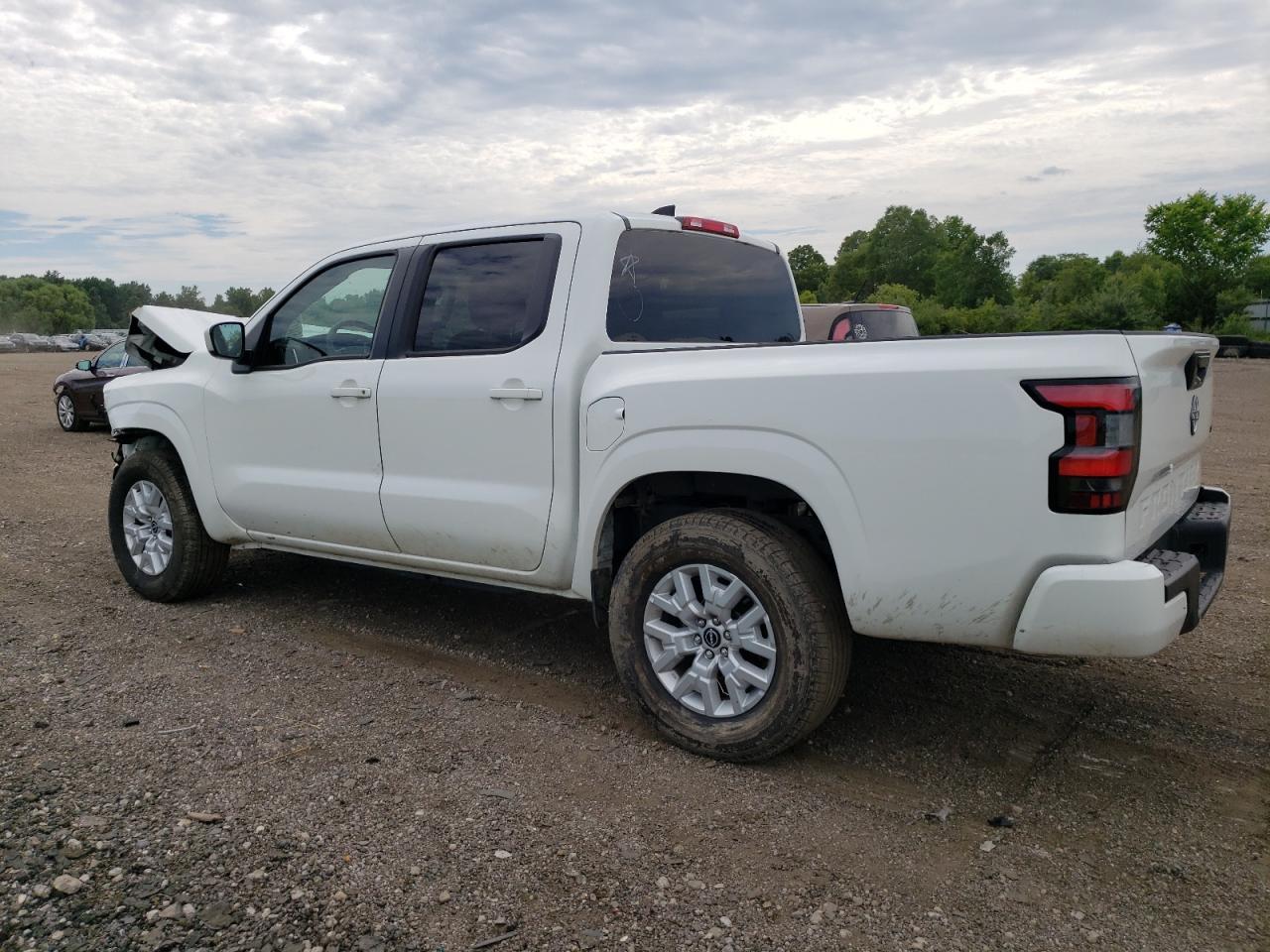 1N6ED1EJXNN660961 NISSAN FRONTIER 2022