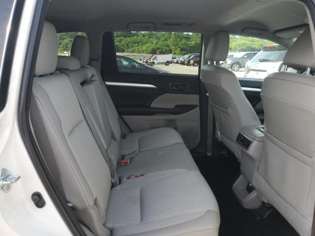 2015 Toyota Highlander Le VIN: 5TDBKRFH5FS178092 Lot: 54713424