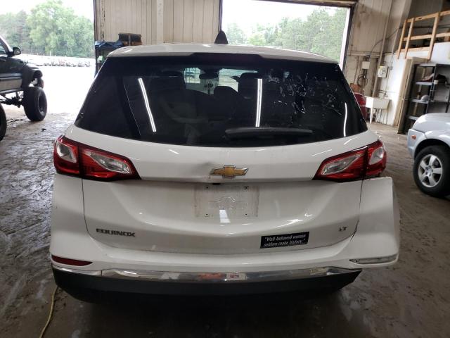 2021 Chevrolet Equinox Lt VIN: 2GNAXUEV9M6100713 Lot: 59284214