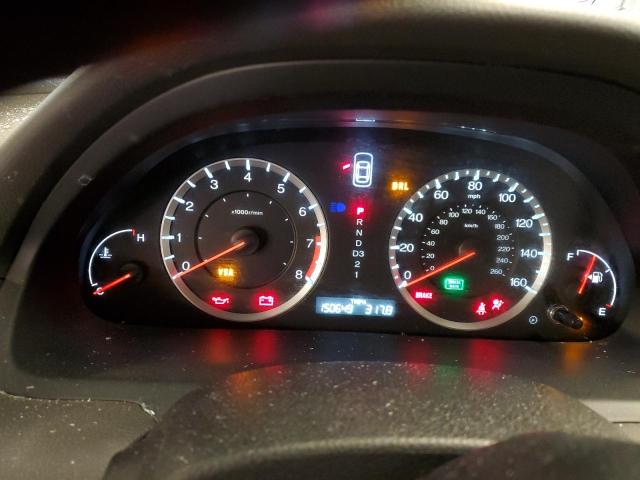 2009 Honda Accord Lx VIN: 1HGCP26319A189806 Lot: 58069274