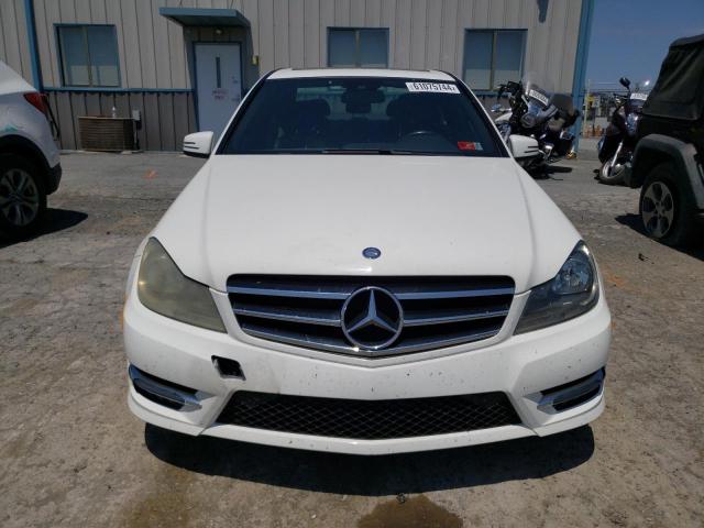 VIN WDDGF8AB7EA937706 2014 Mercedes-Benz C-Class, 3... no.5