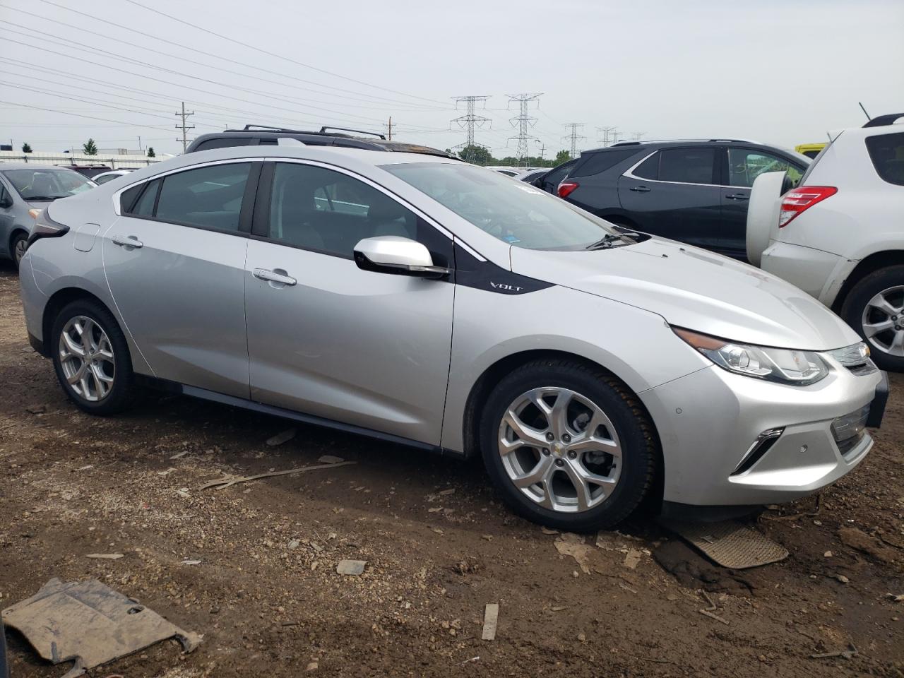 1G1RD6S55GU140144 2016 Chevrolet Volt Ltz