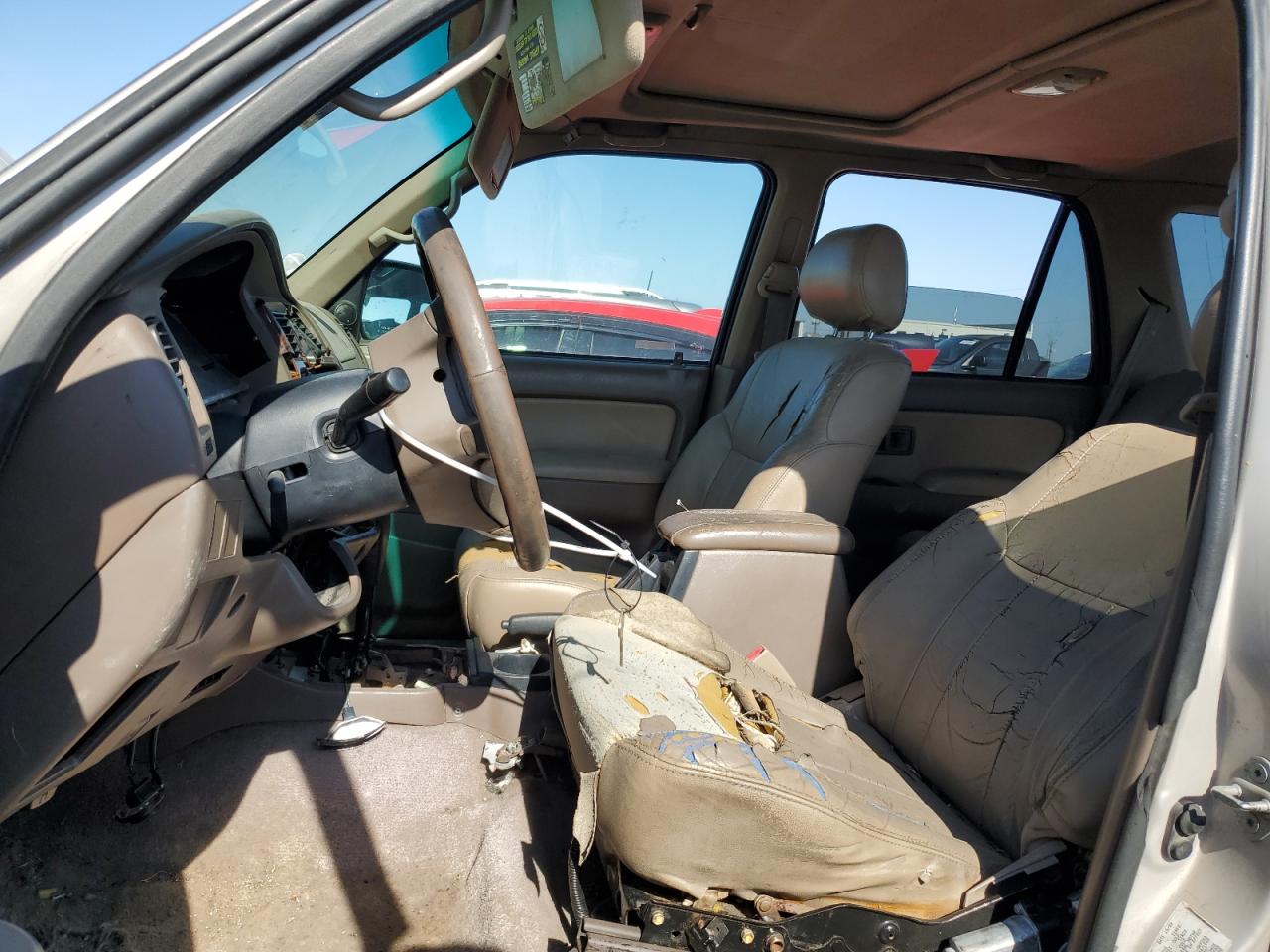 JT3GN87R5Y0145263 2000 Toyota 4Runner Limited