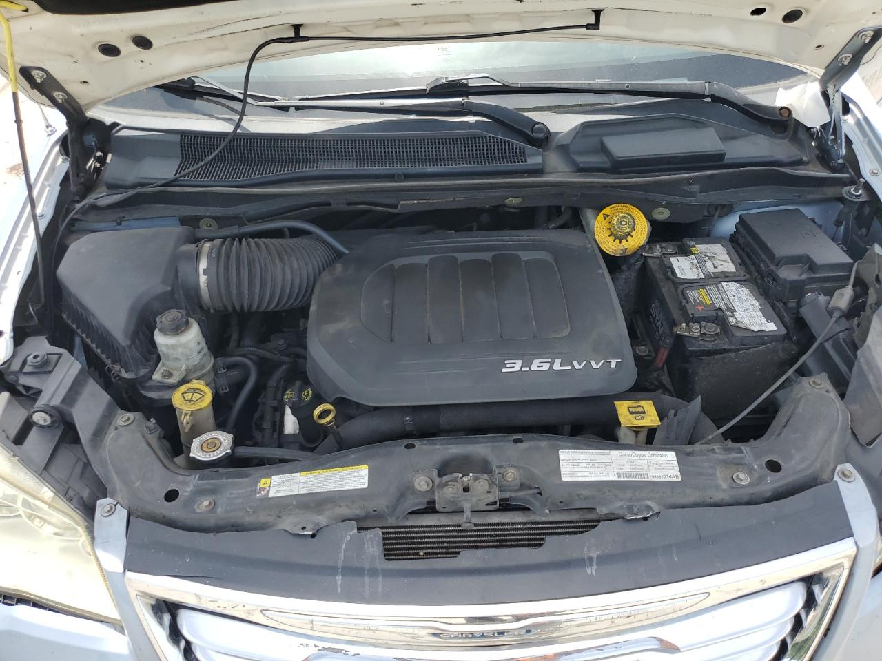 2C4RC1CG2DR802249 2013 Chrysler Town & Country Touring L