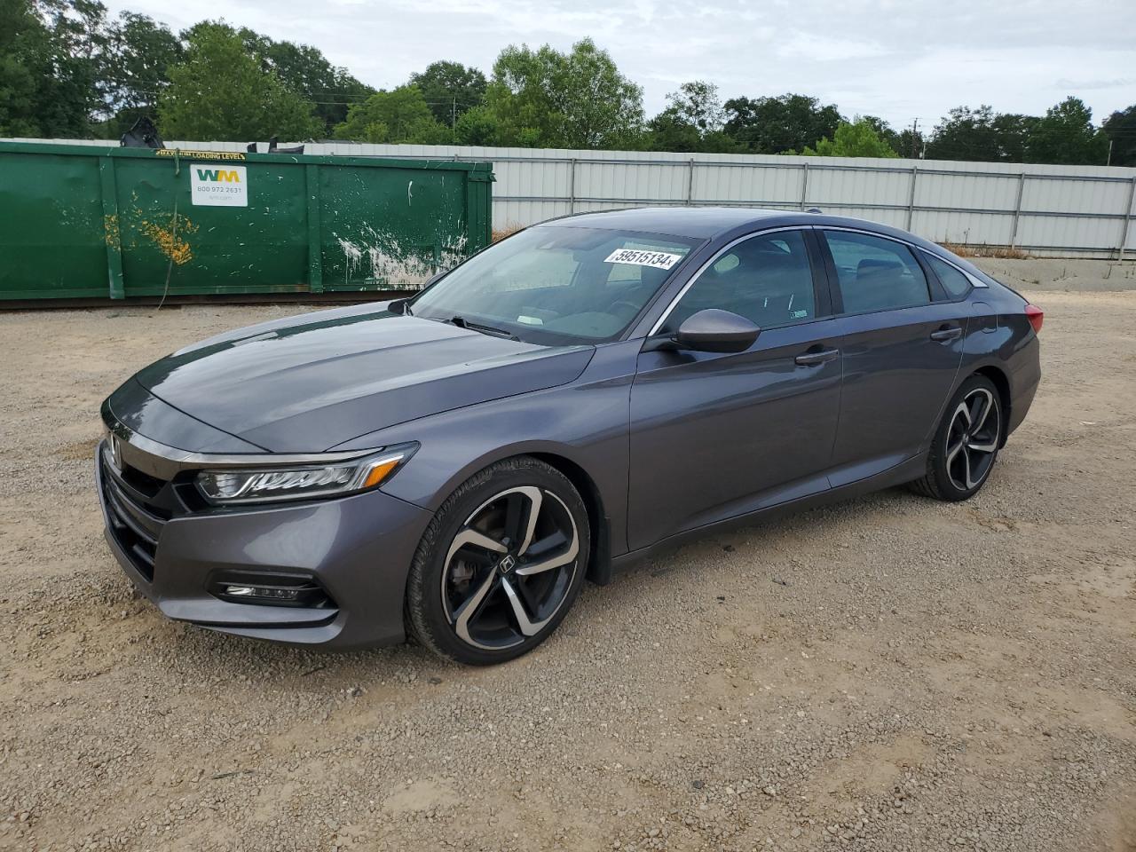 1HGCV1F34JA206229 HONDA ACCORD 2018