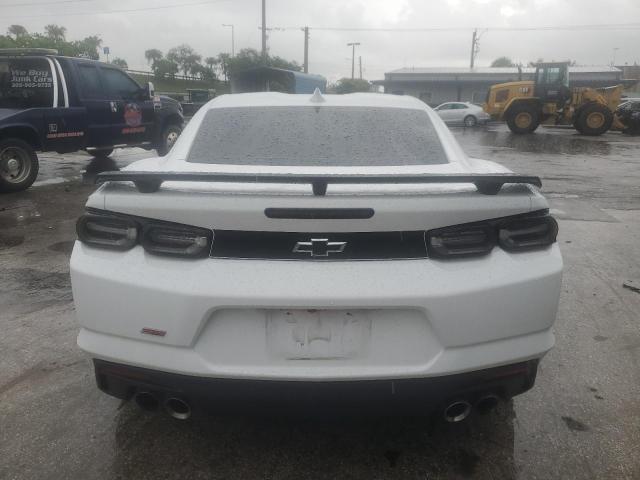 2022 Chevrolet Camaro Lt1 VIN: 1G1FE1R7XN0105873 Lot: 58670914
