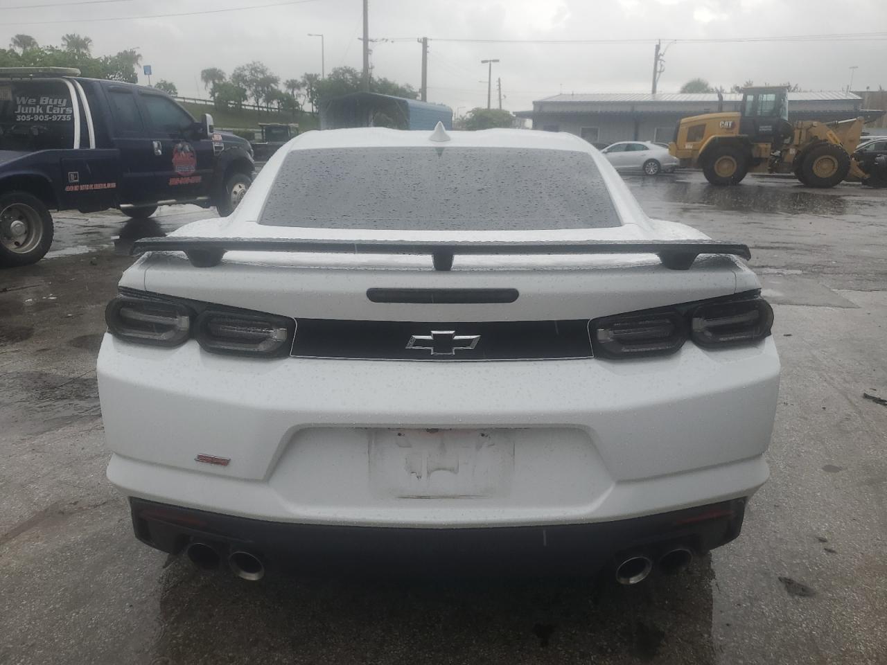 1G1FE1R7XN0105873 CHEVROLET CAMARO LT1 2022