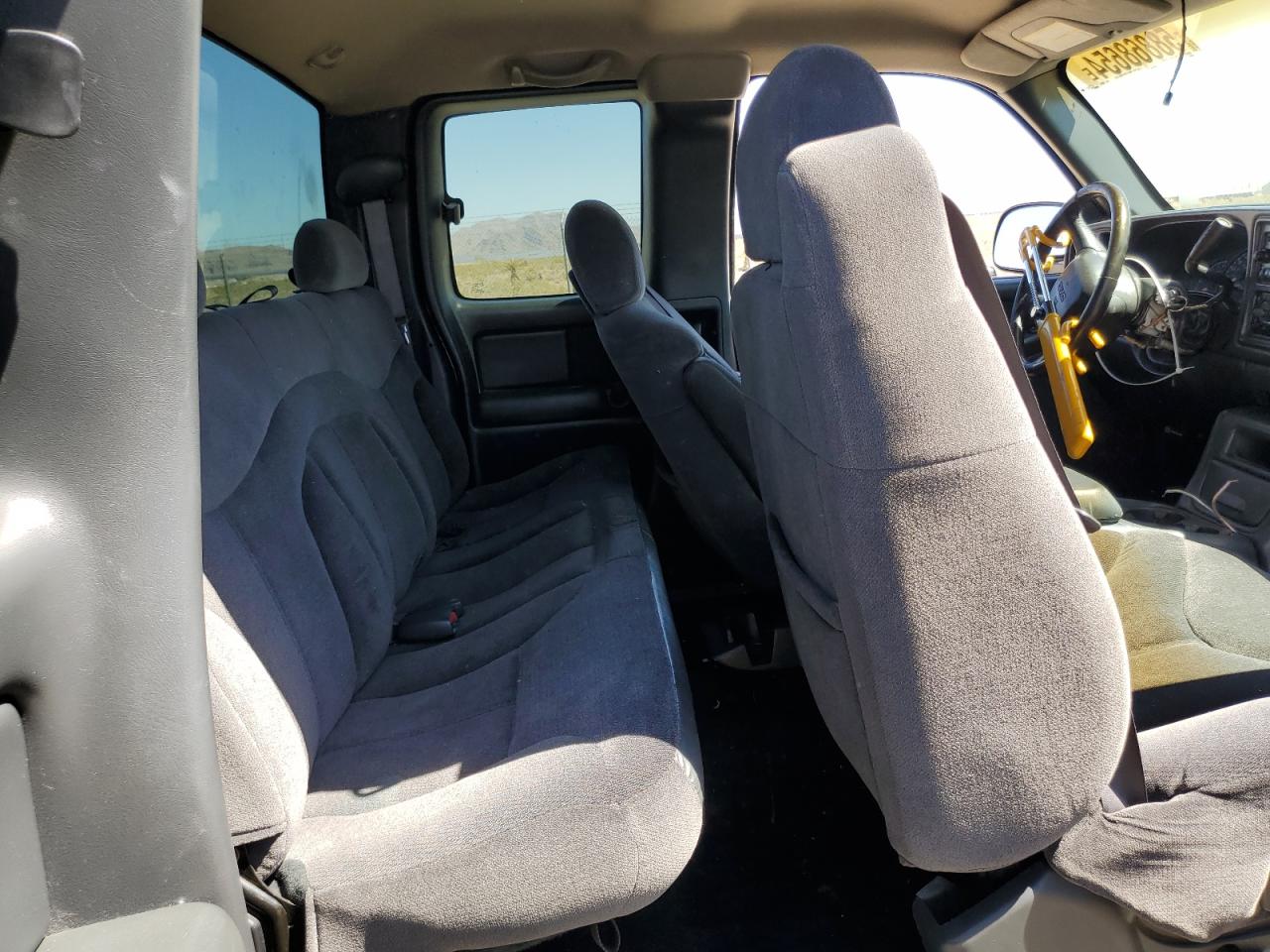 1GTEC19T11Z154830 2001 GMC New Sierra C1500