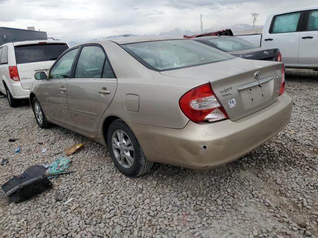 2004 Toyota Camry Le VIN: 4T1BF32K64U587662 Lot: 57485634