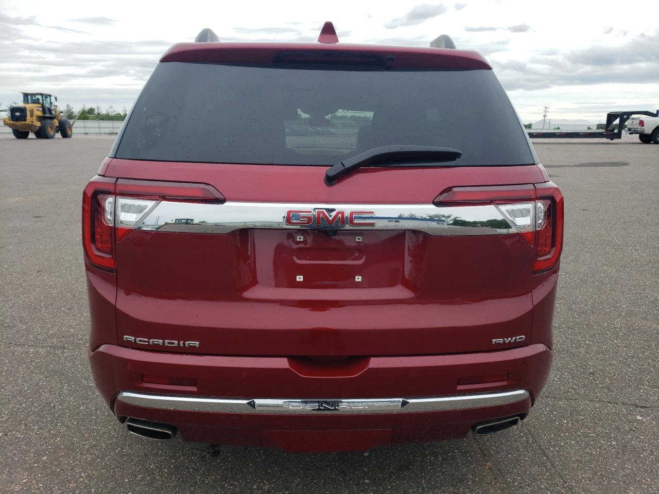 1GKKNXLS8LZ109052 2020 GMC Acadia Denali