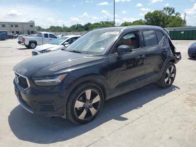 2019 Volvo Xc40 T5 Momentum VIN: YV4162XZ1K2012603 Lot: 60822714