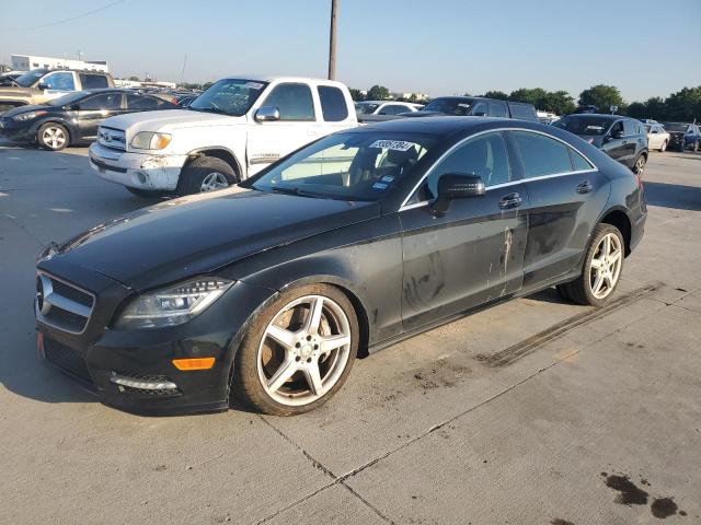 2013 Mercedes-Benz Cls 550 VIN: WDDLJ7DB8DA065926 Lot: 58857304