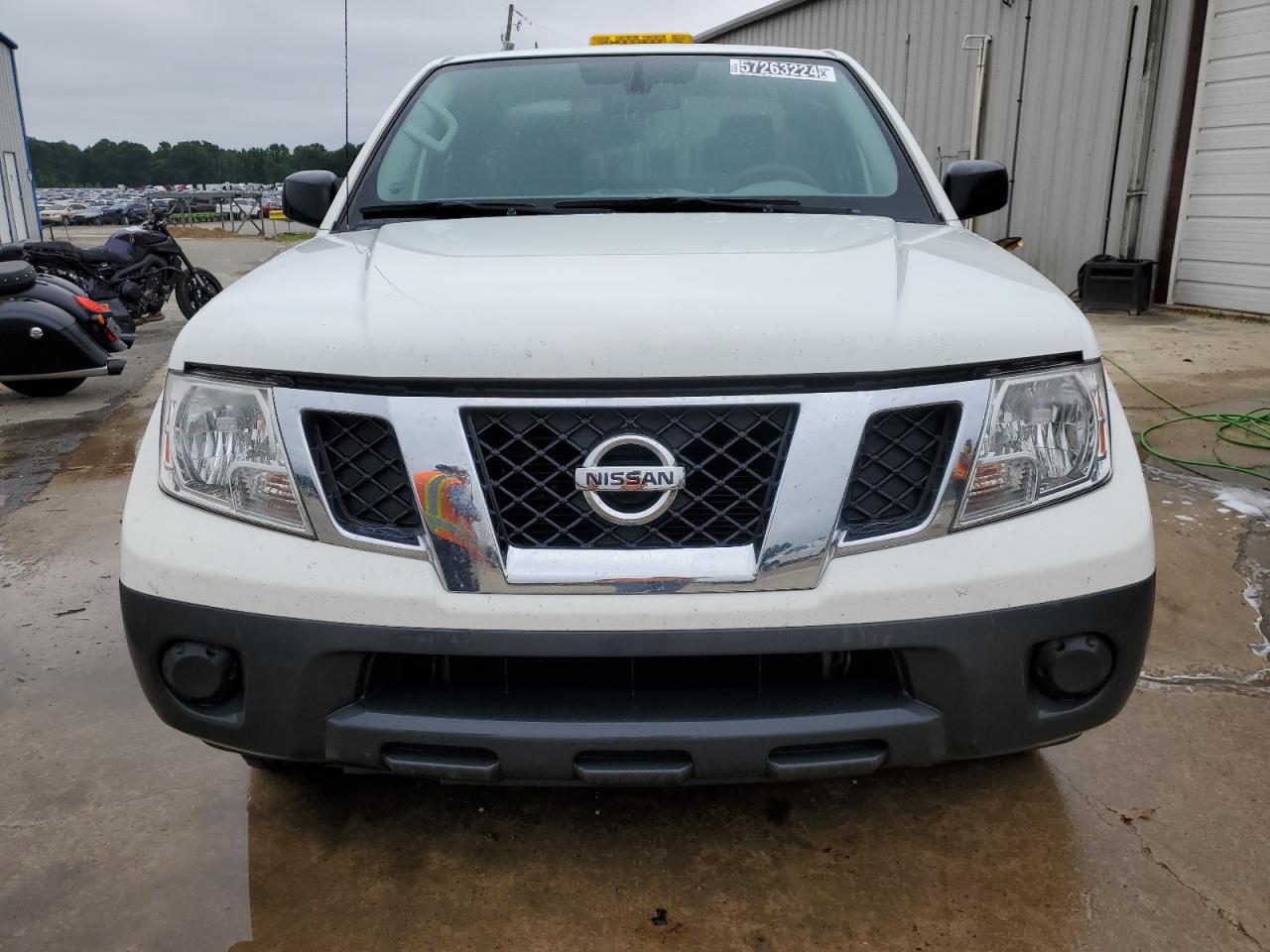 1N6BD0CT5JN744925 NISSAN FRONTIER 2018