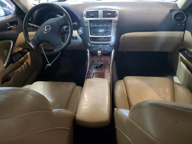 2008 Lexus Is 250 VIN: JTHCK262485025993 Lot: 58243594